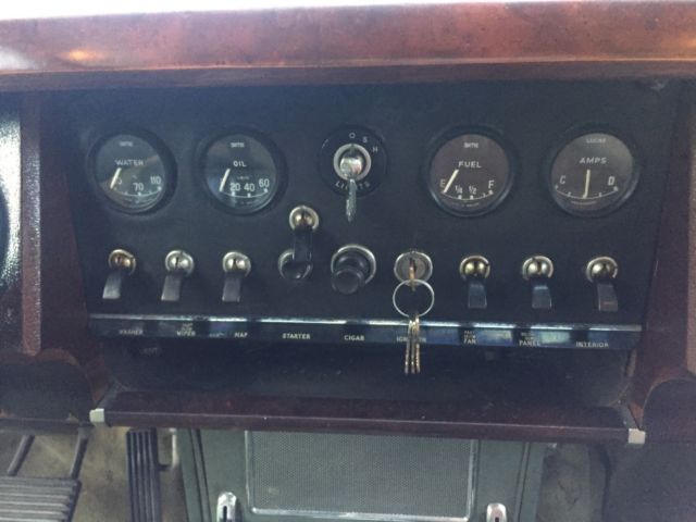 1962 Jaguar Mark 2 - photo 11