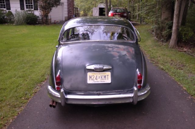 1962 Jaguar Mark 2 - photo 3