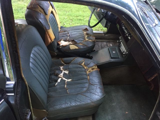 1962 Jaguar Mark 2 - photo 5