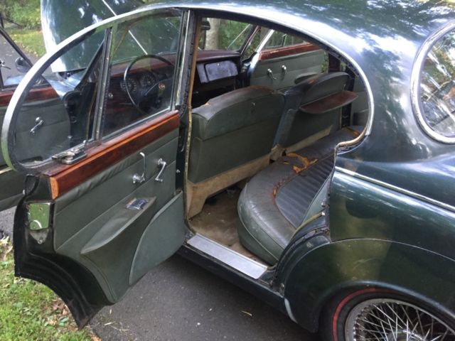 1962 Jaguar Mark 2 - photo 7