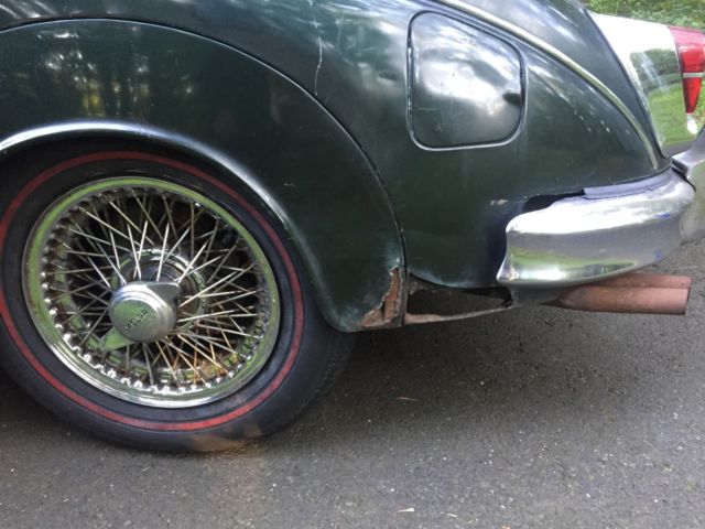 1962 Jaguar Mark 2 - photo 8