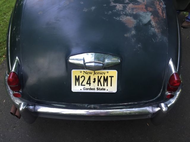 1962 Jaguar Mark 2 - photo 9