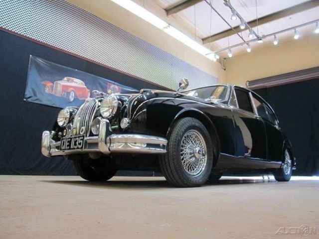 1962 Jaguar Mark II - photo 2