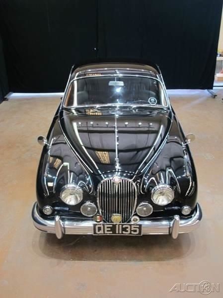 1962 Jaguar Mark II - photo 3