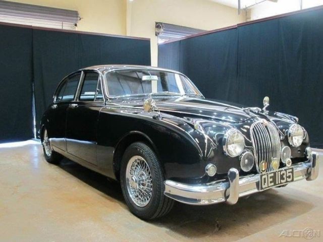 1962 Jaguar Mark II - photo 5