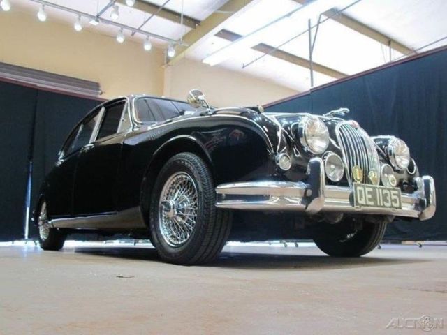 1962 Jaguar Mark II - photo 6