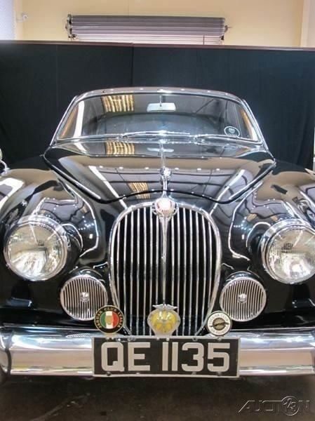 1962 Jaguar Mark II - photo 7