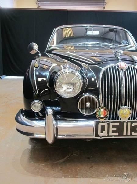 1962 Jaguar Mark II - photo 8