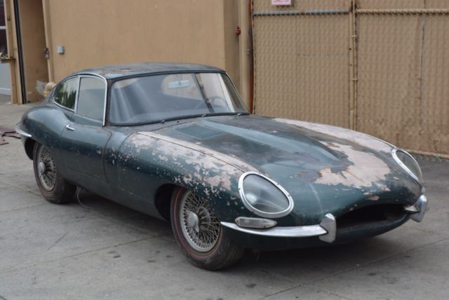1962 Jaguar XK