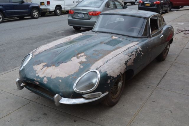 1962 Jaguar XK - photo 2