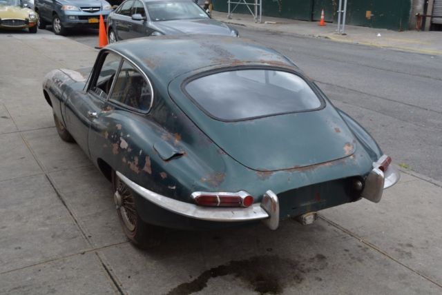 1962 Jaguar XK - photo 4