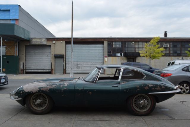 1962 Jaguar XK - photo 6