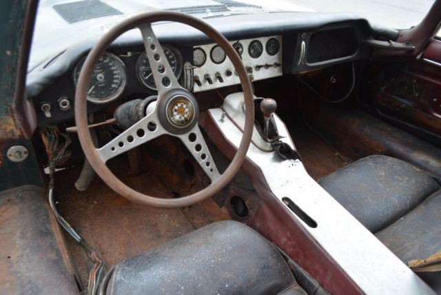1962 Jaguar XK - photo 7
