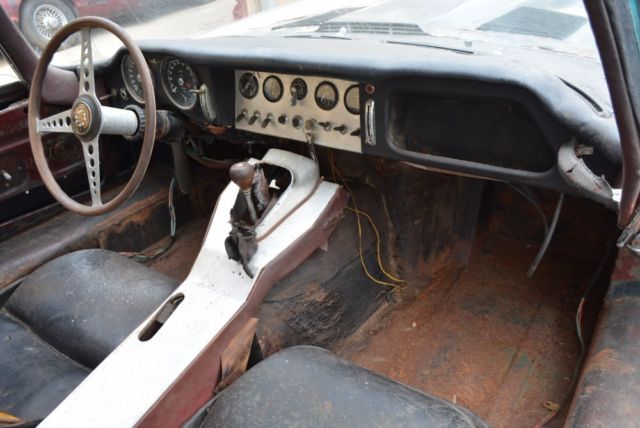 1962 Jaguar XK - photo 8