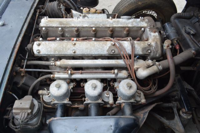 1962 Jaguar XK - photo 9