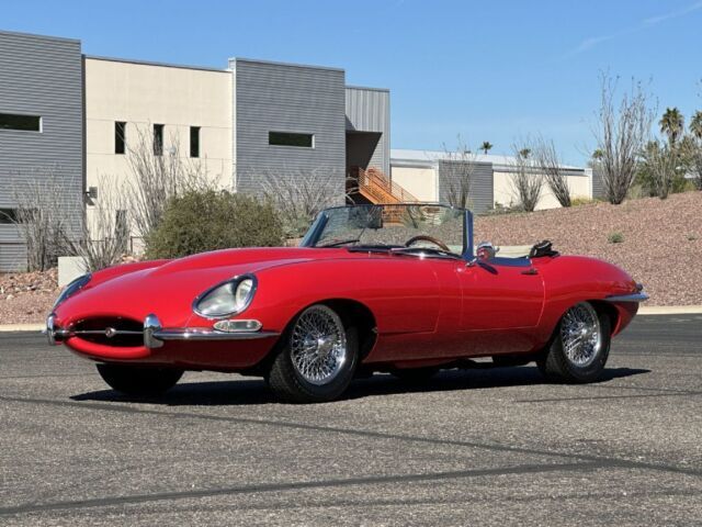 1962 Jaguar XKE / E-Type - photo 2