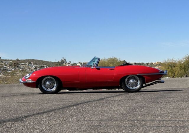 1962 Jaguar XKE / E-Type - photo 4