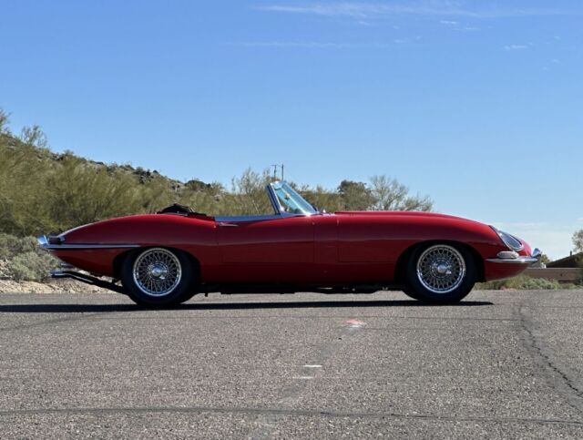 1962 Jaguar XKE / E-Type - photo 9