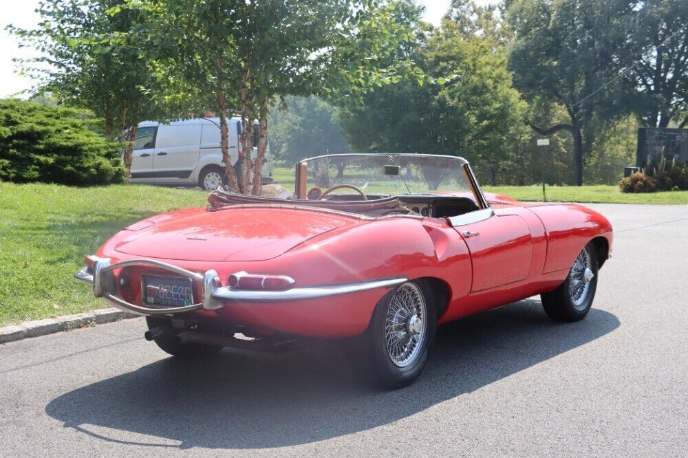 1962 Jaguar XK - photo 5