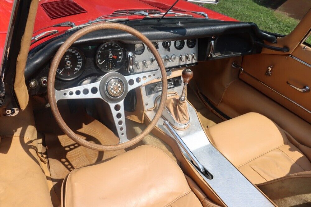 1962 Jaguar XK - photo 7