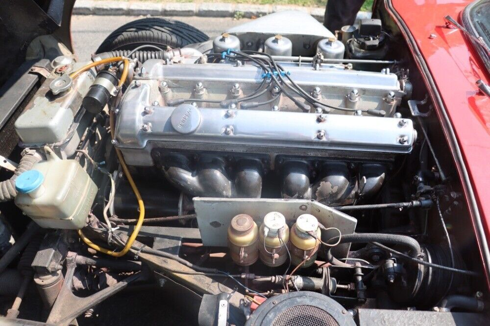 1962 Jaguar XK - photo 8