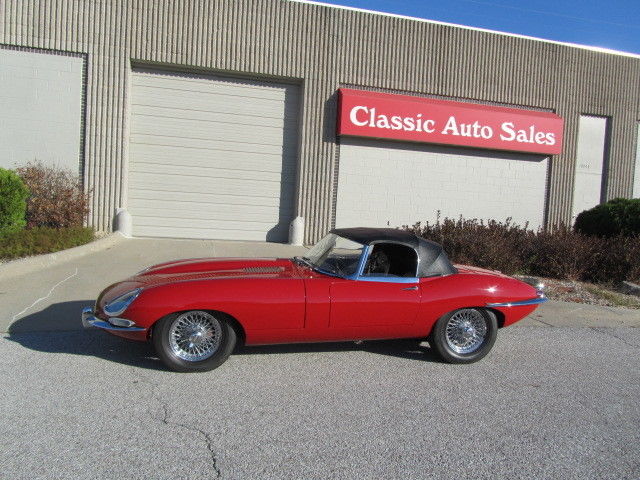 1962 Jaguar E-Type - photo 10