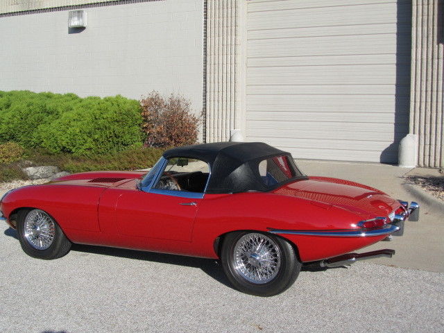 1962 Jaguar E-Type - photo 11