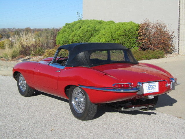 1962 Jaguar E-Type - photo 12