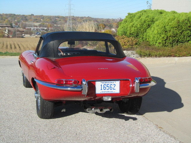 1962 Jaguar E-Type - photo 13