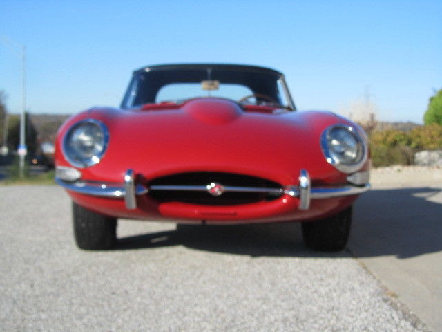 1962 Jaguar E-Type - photo 2