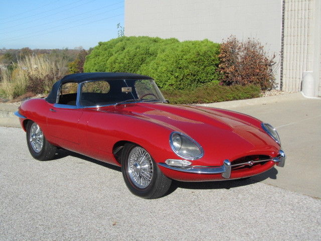 1962 Jaguar E-Type - photo 3