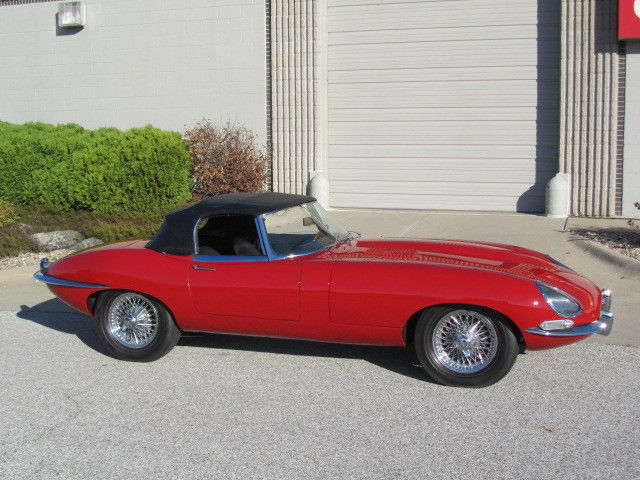 1962 Jaguar E-Type - photo 4