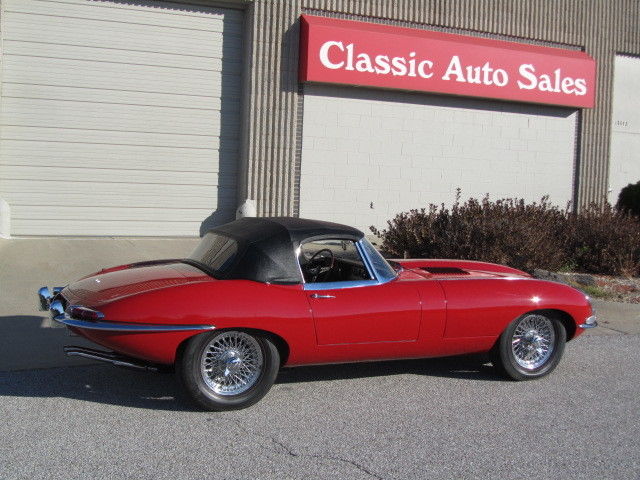 1962 Jaguar E-Type - photo 5