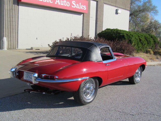 1962 Jaguar E-Type - photo 6