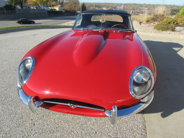 1962 Jaguar E-Type - photo 7