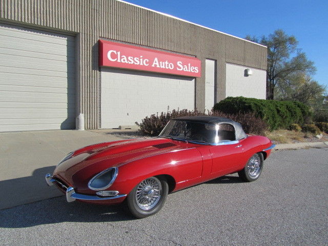1962 Jaguar E-Type - photo 8