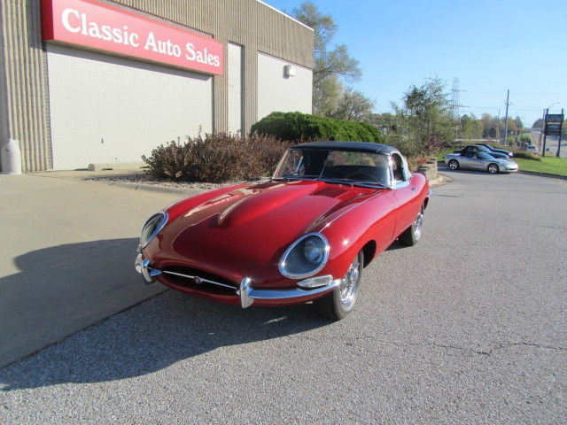 1962 Jaguar E-Type - photo 9