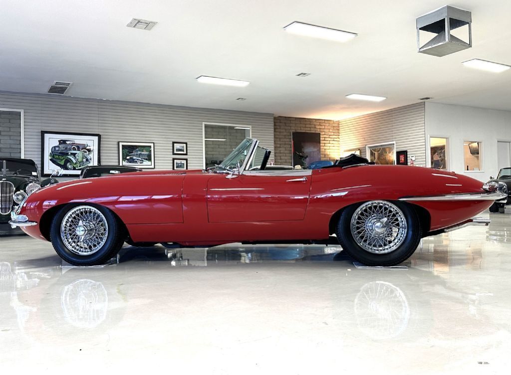 1962 Jaguar XKE Roadster XKE / E-Type - photo 13