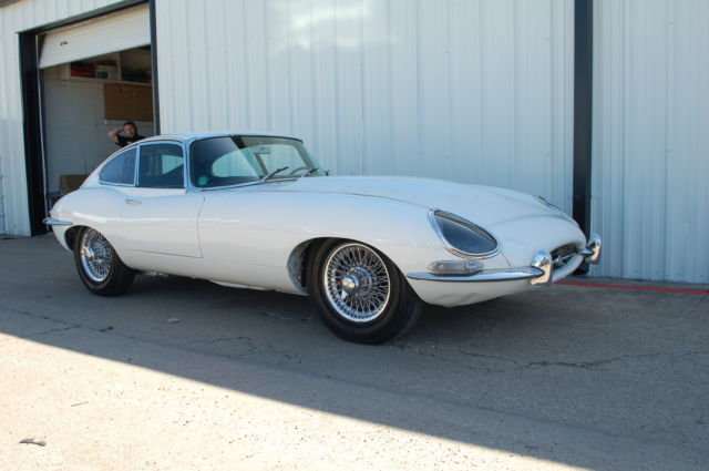 1962 Jaguar E-Type XKE