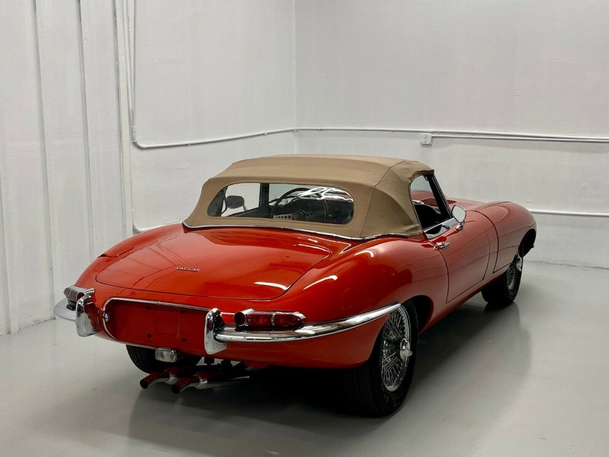 1962 Jaguar E-Type - photo 10
