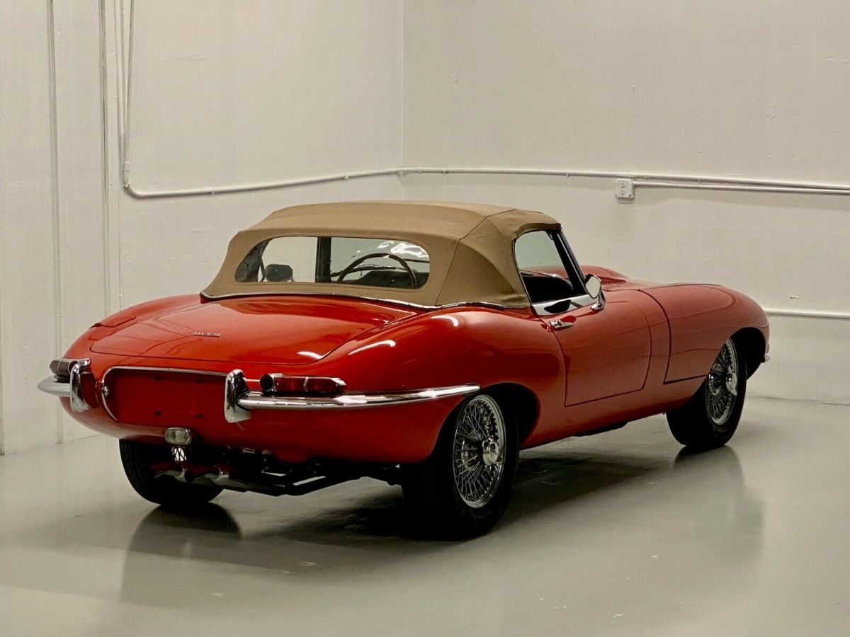 1962 Jaguar E-Type - photo 12