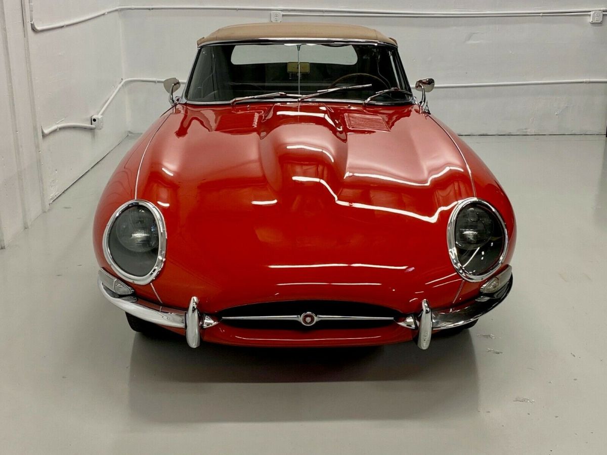 1962 Jaguar E-Type - photo 13