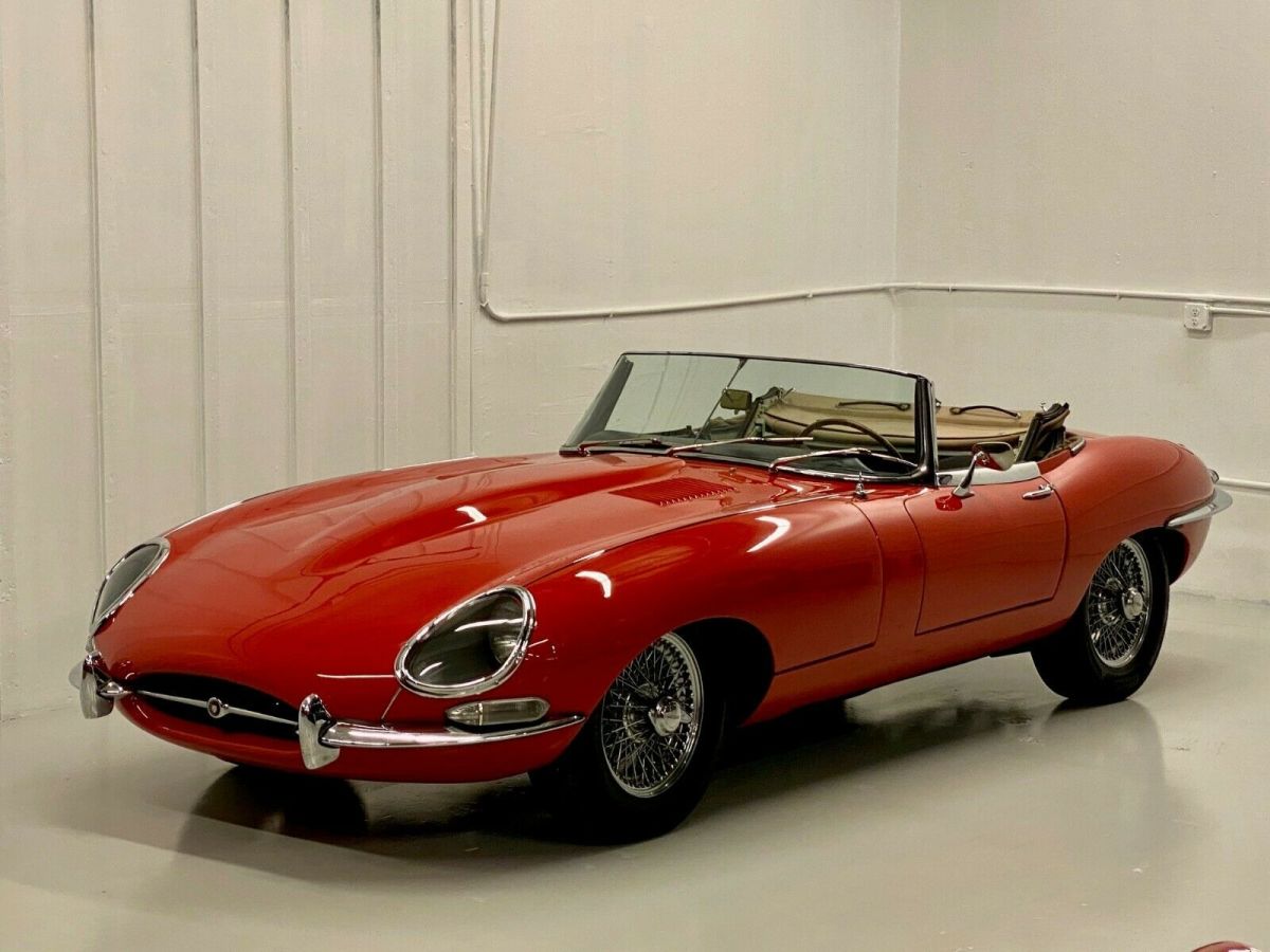 1962 Jaguar E-Type - photo 2