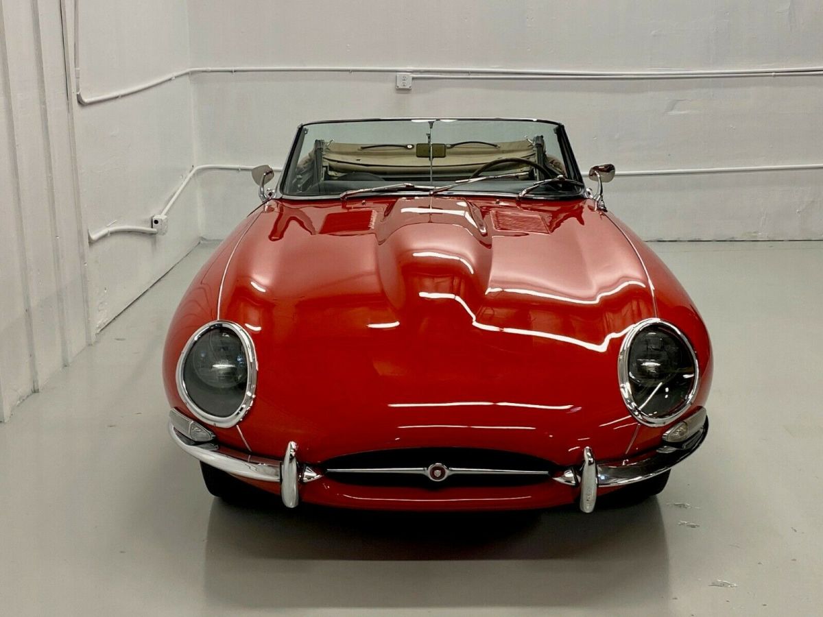1962 Jaguar E-Type - photo 3