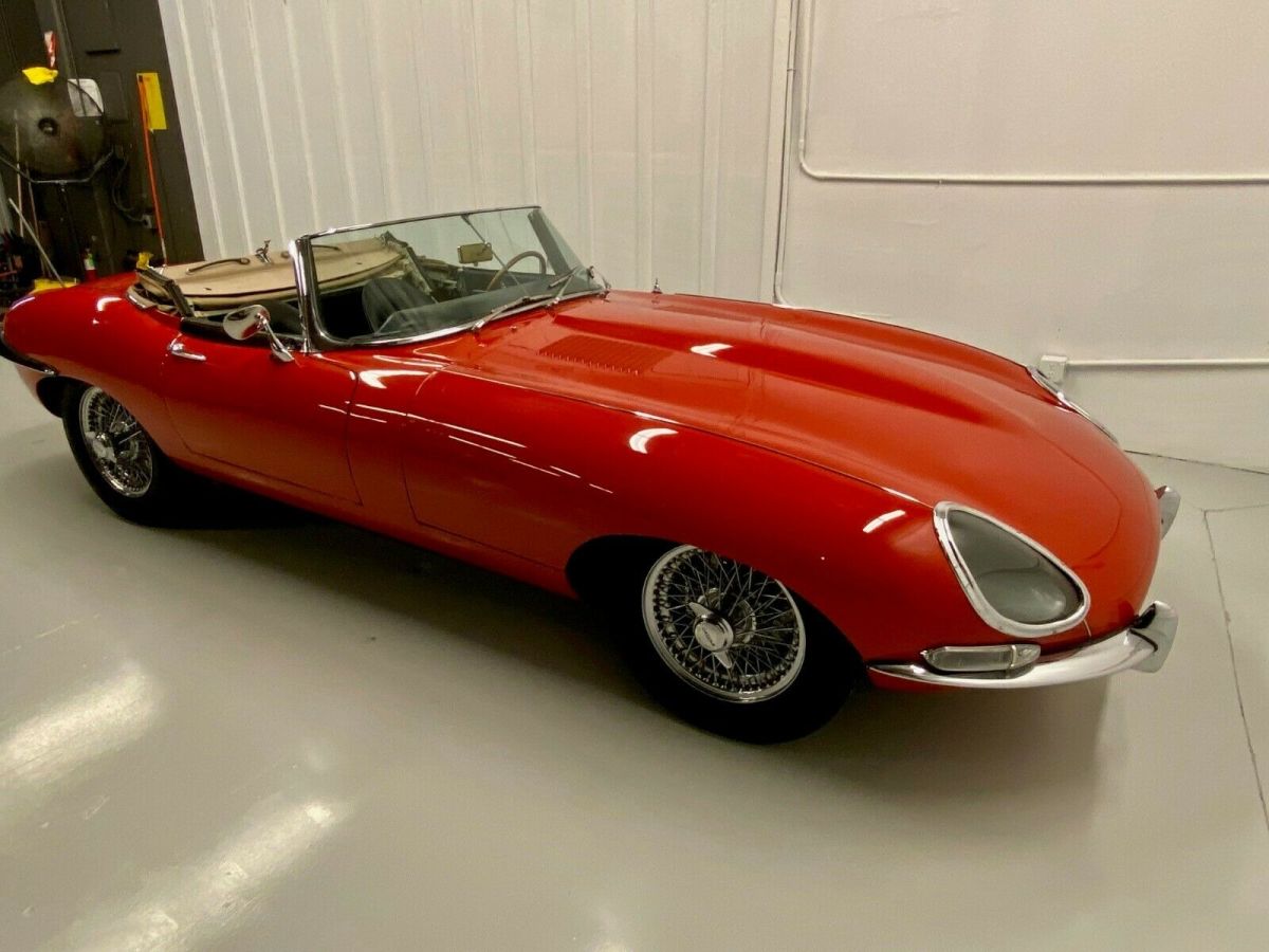 1962 Jaguar E-Type - photo 4