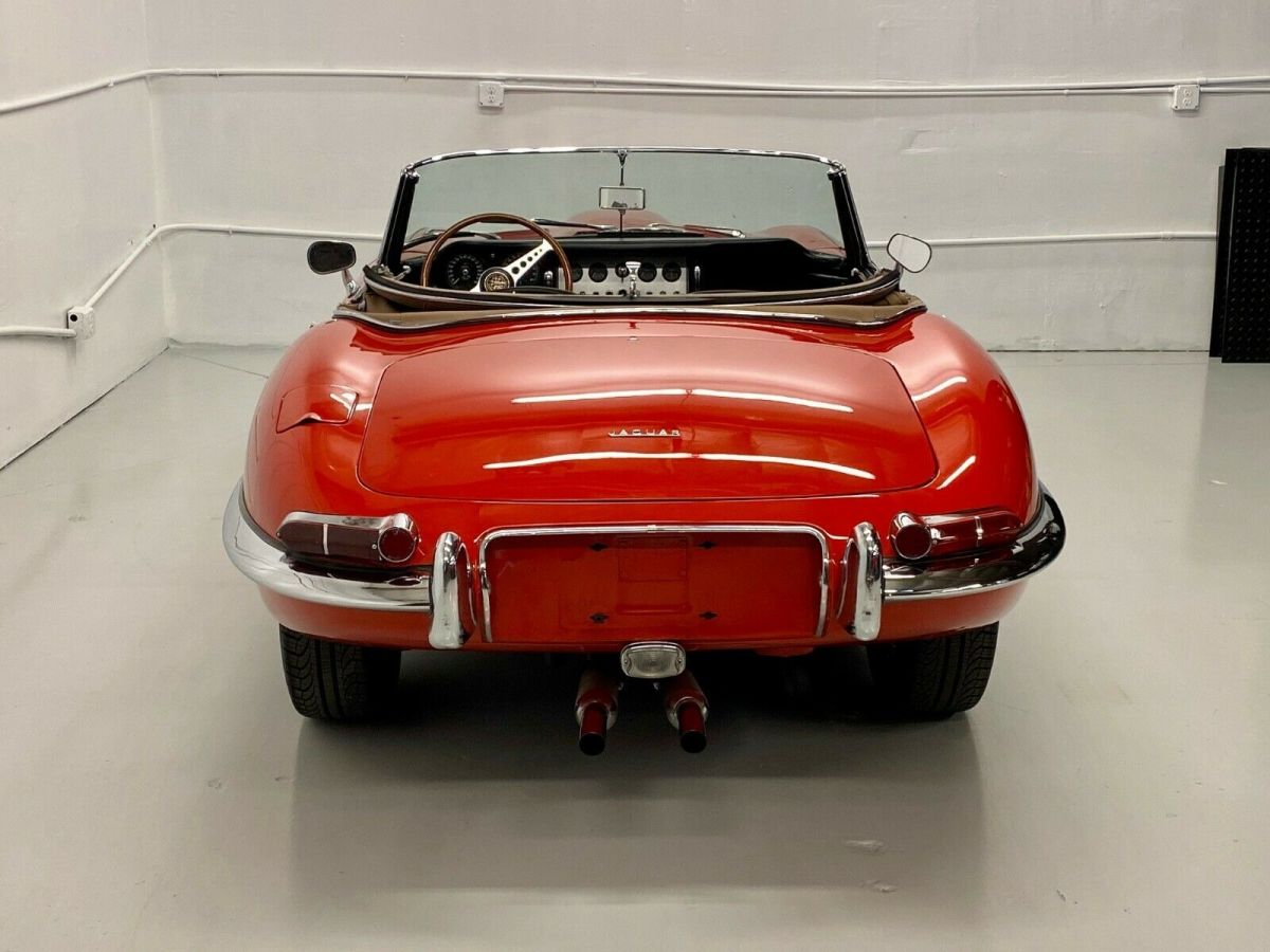 1962 Jaguar E-Type - photo 6