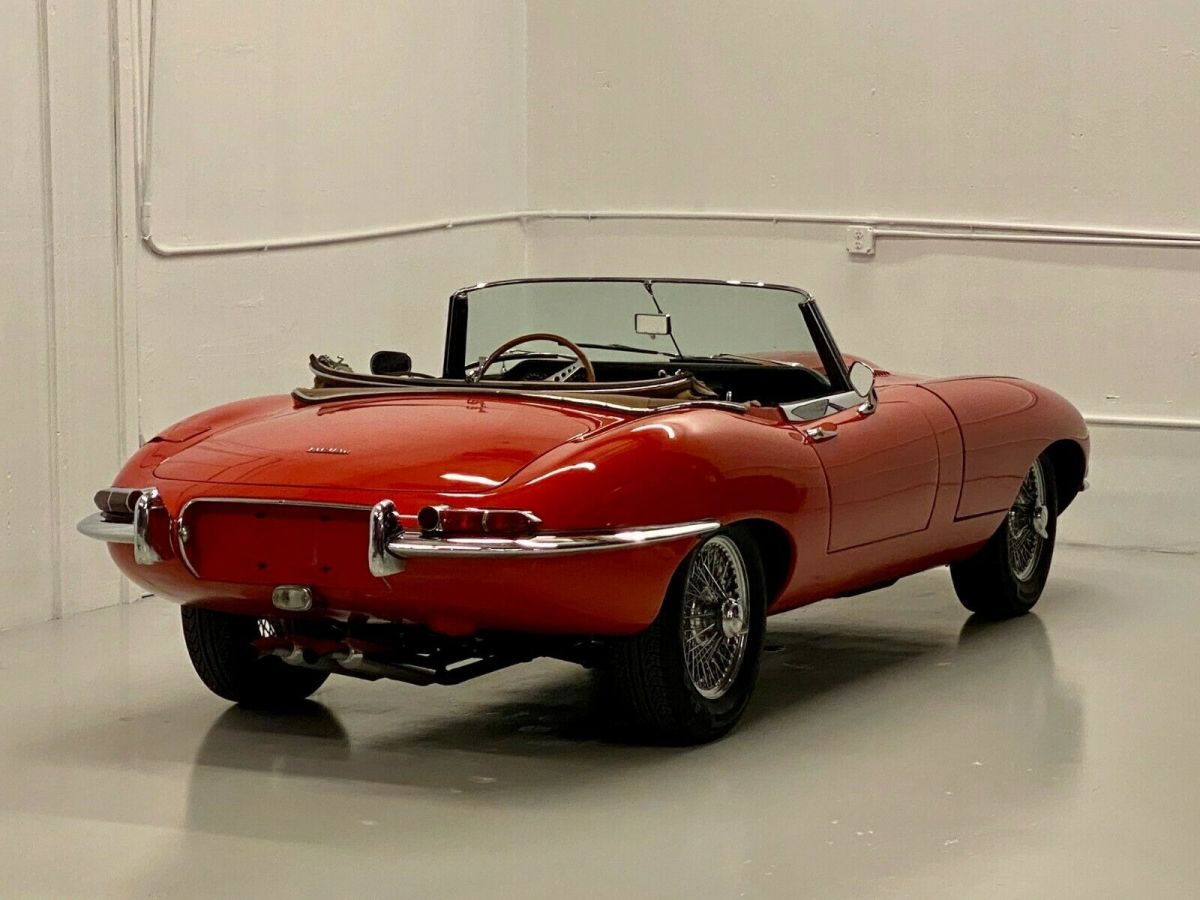 1962 Jaguar E-Type - photo 7