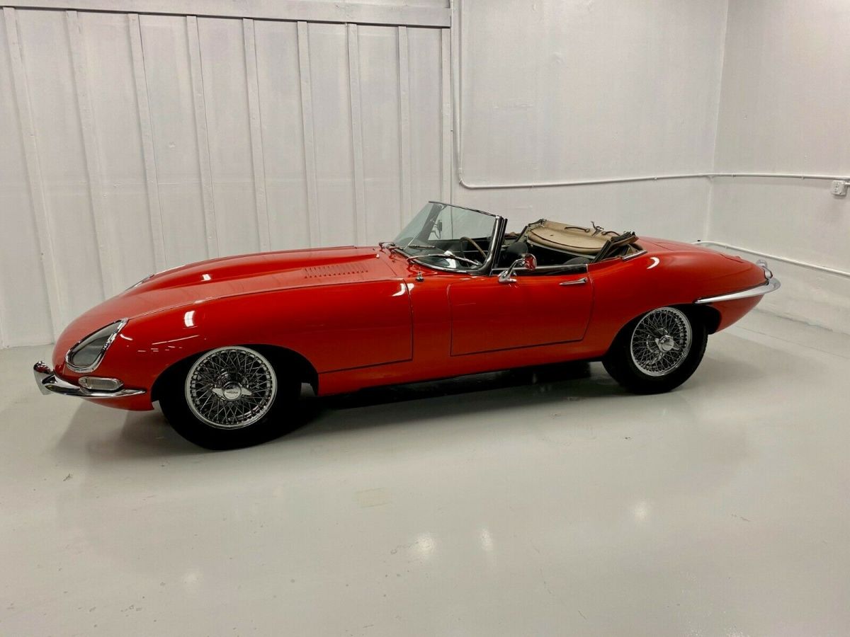 1962 Jaguar E-Type - photo 8