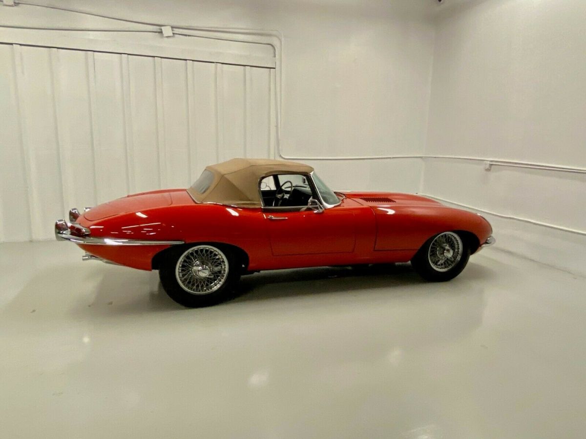 1962 Jaguar E-Type - photo 9