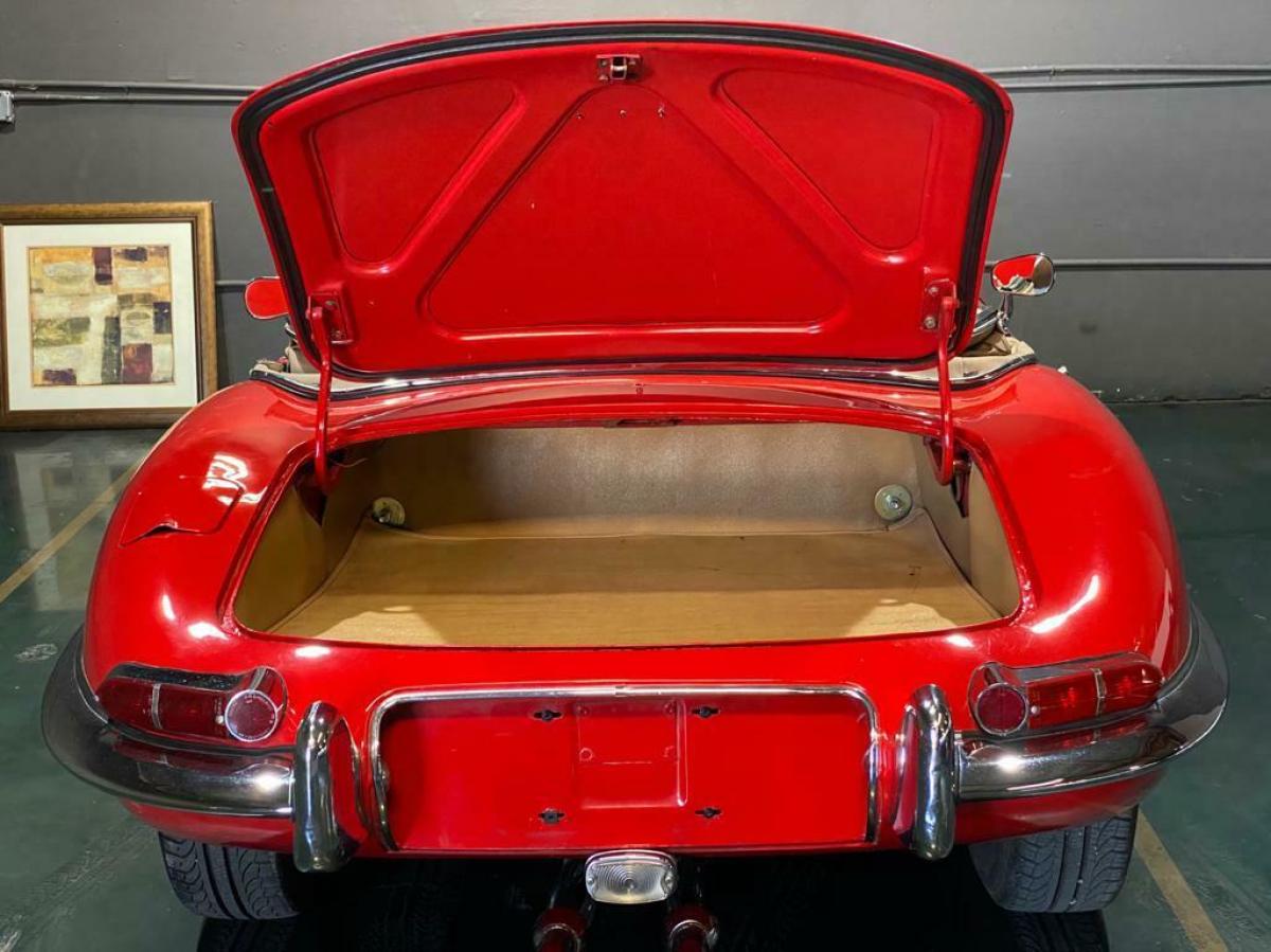 1962 Jaguar E-Type - photo 10